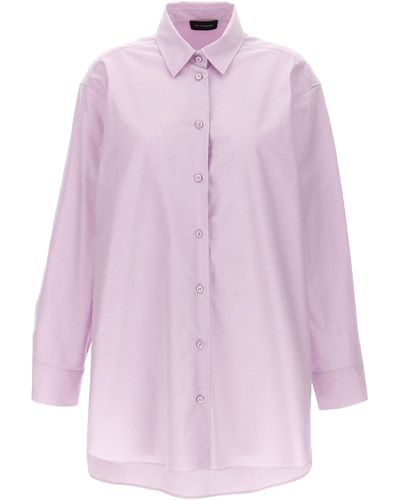 ANDAMANE Raily Shirt, Blouse - Pink