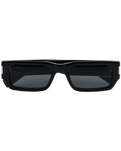 Saint Laurent Sl 660 - Black