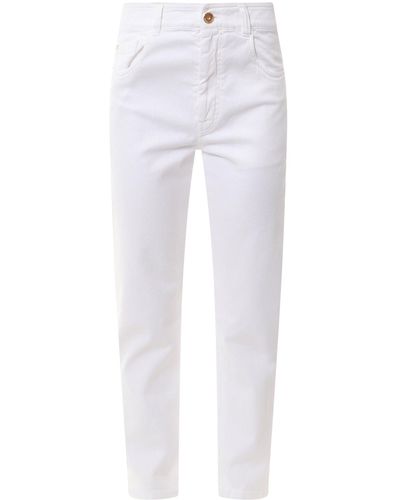 Brunello Cucinelli PANTALONE - Bianco