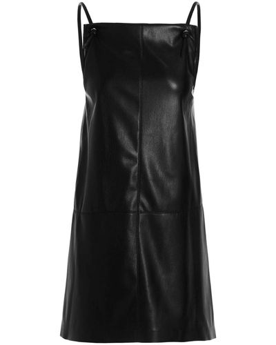 Nanushka 'claire' Dress - Black