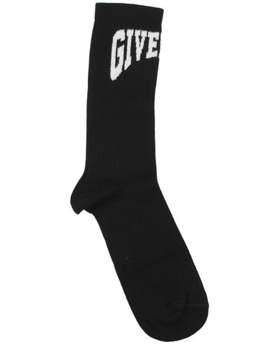 Givenchy Socks Cotton - Black