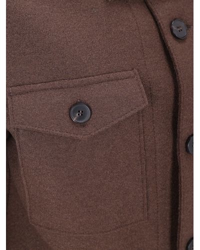 Harris Wharf London Jacket - Brown