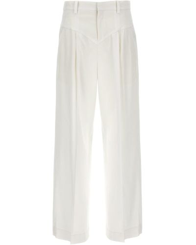 Isabel Marant 'Staya' Trousers - White