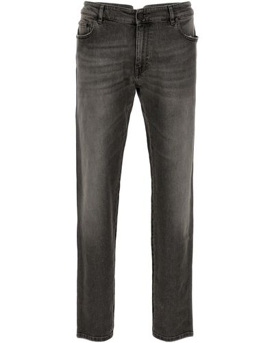 PT Torino Rock Skinny Jeans - Grey