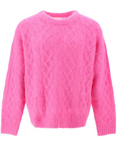 Isabel Marant Maglione Anson - Rosa