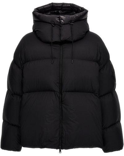 Moncler Genius Roc Nation By Jay-z Down Jacket Casual Jackets, Parka - Black