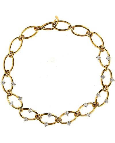 Panconesi Kismet Jewellery - Metallic