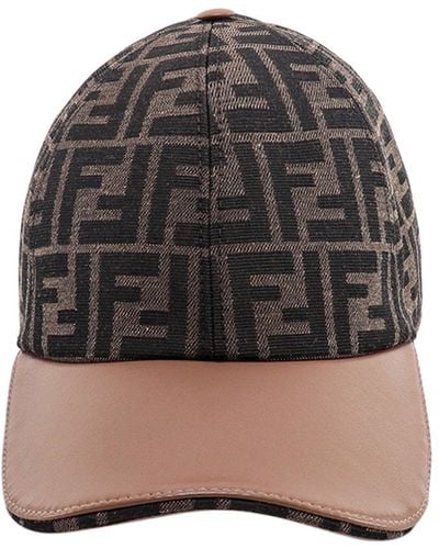 Fendi Hats for Women Online Sale up to 53 off Lyst UK