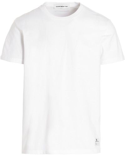 Department 5 Cesar T-shirt - White