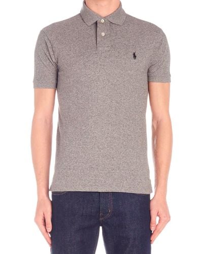Polo Ralph Lauren T-Shirts And Polos - Grey