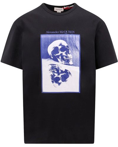 Alexander McQueen T-shirt - Nero