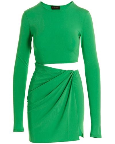 ANDAMANE 'gia' Dress - Green
