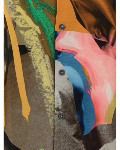 Paul Smith S/S Regular Fit Shirt - Multicolour