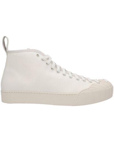 Sunnei 'easy Shoes' Sneakers - White