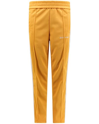 Palm Angels Trouser - Yellow