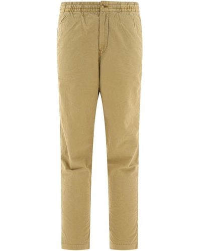 Polo Ralph Lauren "Prepster Classic Fit" Trousers - Natural