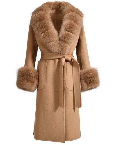 Women's Wanan Touch Long coats and winter coats from $479 | Lyst