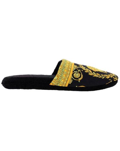Versace Slippers for Women Online Sale up to 70 off Lyst