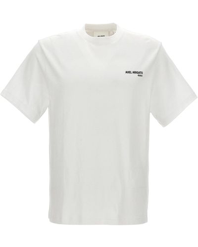 Axel Arigato Legacy T Shirt Bianco