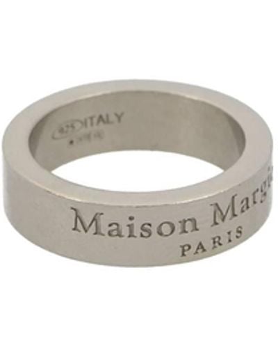 Maison Margiela Rings - White