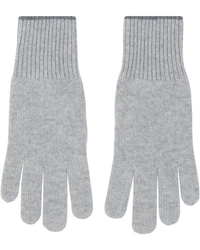Brunello Cucinelli Gloves - White