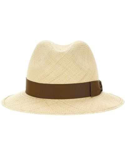 Borsalino 'Panama Quito' Hat - Natural