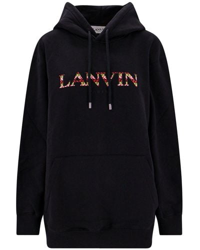 Lanvin Sweatshirt - Black