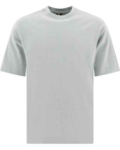 GR10K Overlock T-Shirts - Grey