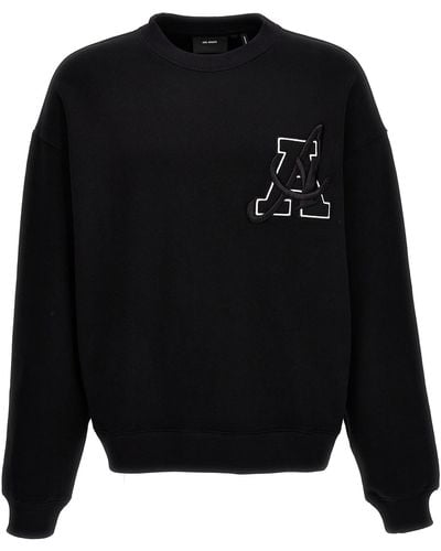 Axel Arigato 'Hart' Sweatshirt - Black