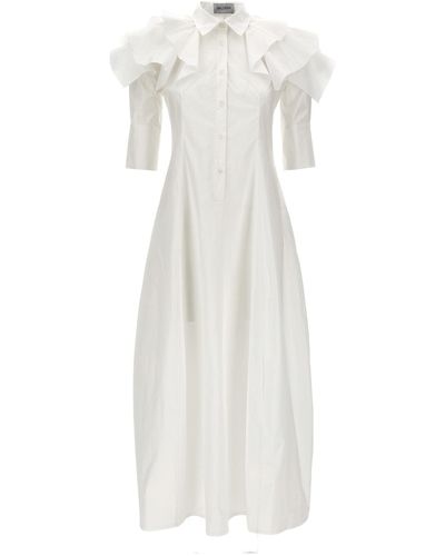 BALOSSA Miami Dresses - White