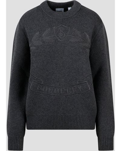 Burberry jumper sale outlet