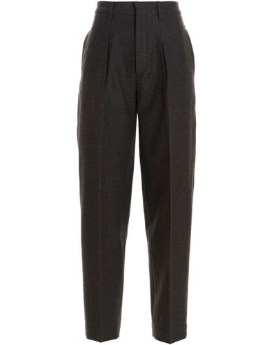 Cellar Door 'pantalo' Trousers - Black