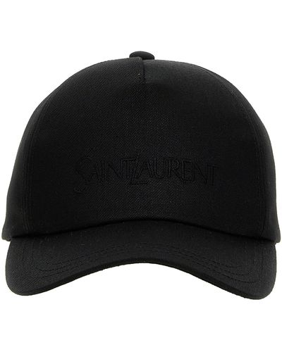 Saint Laurent Cappelli Nero