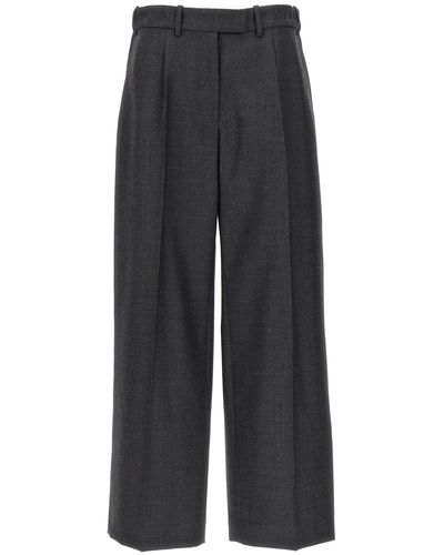 The Row 'Roan' Trousers - Grey