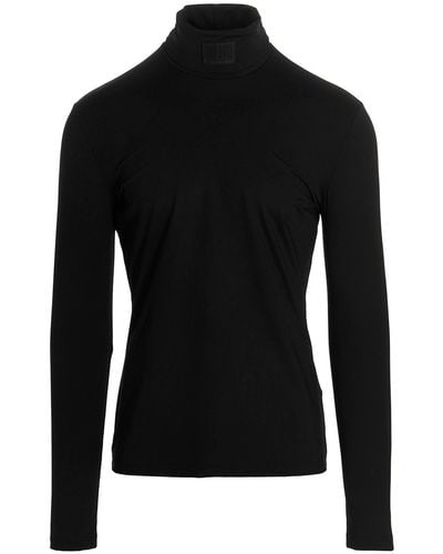 VTMNTS Lycra Logo Sweater - Black