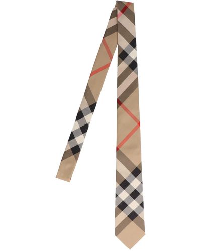 Burberry sales neckties sale