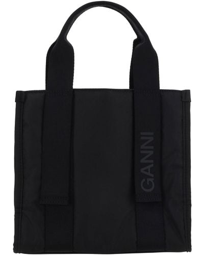 Ganni Handbags - Black