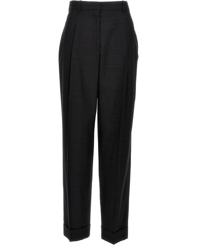 The Row 'Tor' Trousers - Black