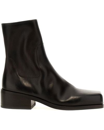 Marsèll Cassello Boots, Ankle Boots - Black
