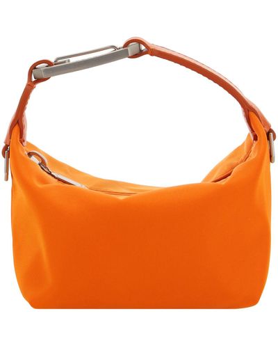 Eera Tiny Moon Handbag - Orange