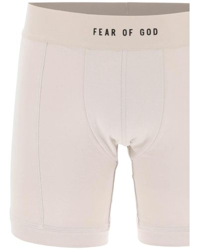Fear Of God Bi Pack Trunks - Natural