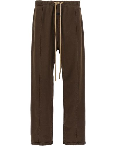 Fear Of God Forum Trousers - Brown