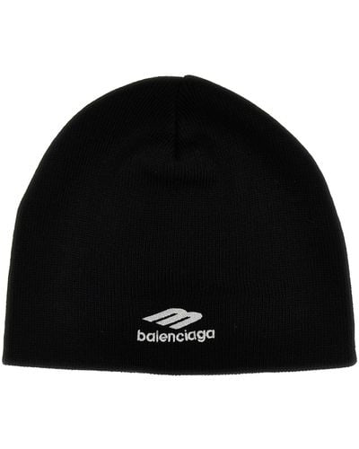 Balenciaga 3b Sports Icon Hats - Black
