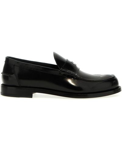 Givenchy Mr G Loafers - Black