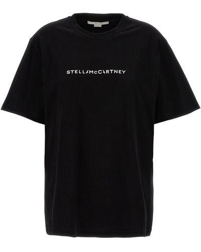 Stella McCartney Iconic T Shirt Nero