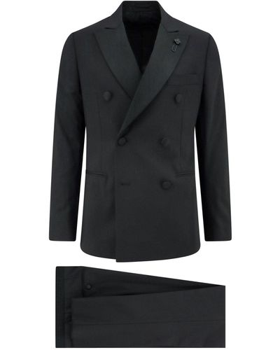 Lardini Tuxedo - Black