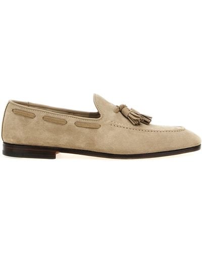 Church's Maidstone Loafers - Natural