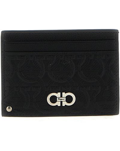 Ferragamo portafogli hotsell uomo