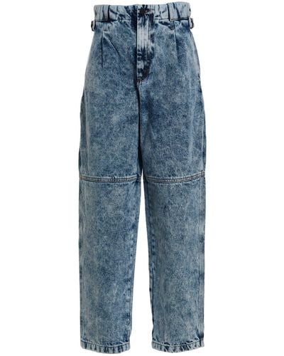 The Mannei Shobody Jeans Blue