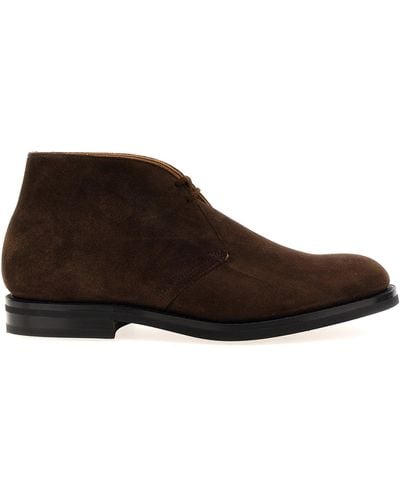 Church's Ryder 3 Boots, Ankle Boots - Brown